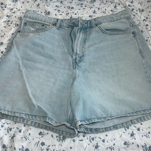 Zara shorts